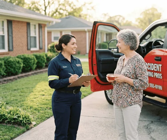 Accident Towing Service Willow Spring, NC FAQs
